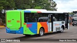BR7 Mobilidade 1105 na cidade de Botucatu, São Paulo, Brasil, por Sérgio de Sousa Elias. Número da foto: #12942896.