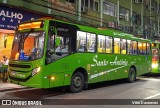 Transportes Santo Antônio RJ 161.011 na cidade de Duque de Caxias, Rio de Janeiro, Brasil, por Vitor Dasneves. Número da foto: #12944441.
