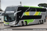 Brasil Sul Linhas Rodoviárias 3800 na cidade de Curitiba, Paraná, Brasil, por Alyson Frank Ehlert Ferreira. Número da foto: #:id.