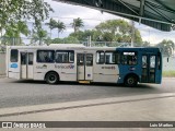 Viação Satélite 25553 na cidade de Vila Velha, Espírito Santo, Brasil, por Luis Martins. Número da foto: #12942187.