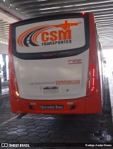 CSM Transporte e Turismo RT 008 na cidade de Belém, Pará, Brasil, por Rodrigo Araújo Nunes. Número da foto: #:id.