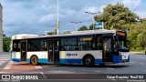 GVB - Gemeentelijk Vervoerbedrijf 1457 na cidade de Amsterdam, North Holland, Países Baixos, por Omar Ramírez Thor2102. Número da foto: #12943051.