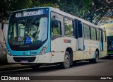 Vega Manaus Transporte 1024001 na cidade de Manaus, Amazonas, Brasil, por João Pbs. Número da foto: #12944864.