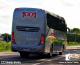Auto Viação 1001 RJ 108.1107 na cidade de Campos dos Goytacazes, Rio de Janeiro, Brasil, por Lucas de Souza Pereira. Número da foto: #12942560.