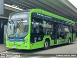 Sambaíba Transportes Urbanos 2 1117 na cidade de São Paulo, São Paulo, Brasil, por Matheus Neri dos Santos. Número da foto: #12942683.