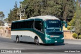Flecha Roja México-Toluca-San Luis Mextepec-Querétaro 620 na cidade de Tianguistenco, Estado de México, México, por Juan Manuel Cruz. Número da foto: #12945292.