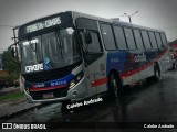 Transportes Machado RJ 162.013 na cidade de Magé, Rio de Janeiro, Brasil, por Calebe Andrade. Número da foto: #12942525.