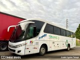 Ônibus Particulares 3468 na cidade de Londrina, Paraná, Brasil, por André Aguirra Taioqui. Número da foto: #12942674.