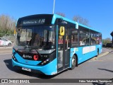 Arriva 4120 na cidade de Rickmansworth, Hertfordshire, Inglaterra, por Fábio Takahashi Tanniguchi. Número da foto: #12943911.