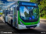 Via Verde Transportes Coletivos 0524018 na cidade de Manaus, Amazonas, Brasil, por João Pbs. Número da foto: #12944850.