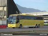 Viação Itapemirim 8827 na cidade de Rio de Janeiro, Rio de Janeiro, Brasil, por Jonata Rodrigo. Número da foto: #12943974.