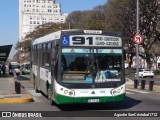 T Lope de Vega 539 na cidade de Ciudad Autónoma de Buenos Aires, Argentina, por Agustin SanCristobal1712. Número da foto: #12944042.