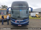 Viação Cometa 723018 na cidade de Juiz de Fora, Minas Gerais, Brasil, por Welington Silva de Carvalho. Número da foto: #:id.