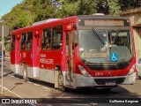 Viação Belém Novo 2309 na cidade de Porto Alegre, Rio Grande do Sul, Brasil, por Guilherme Bergman. Número da foto: #:id.