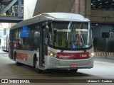 Viação Campo Belo 7 2934 na cidade de São Paulo, São Paulo, Brasil, por Mateus C.  Cardoso. Número da foto: #12942980.
