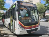 Auto Viação Alpha A48024 na cidade de Rio de Janeiro, Rio de Janeiro, Brasil, por Vinicius Lopes. Número da foto: #12944268.