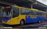 Auto Viação Reginas RJ 110.047 na cidade de Rio de Janeiro, Rio de Janeiro, Brasil, por Vitor Dasneves. Número da foto: #:id.