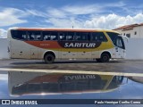 Saritur - Santa Rita Transporte Urbano e Rodoviário 28330 na cidade de Capelinha, Minas Gerais, Brasil, por Paulo Henrique Coelho Correa. Número da foto: #12944119.