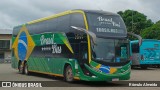 Brasil Bus 22000 na cidade de Juiz de Fora, Minas Gerais, Brasil, por Rômulo Almeida. Número da foto: #:id.