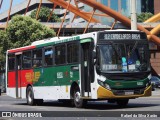 Viação Nossa Senhora de Lourdes B58050 na cidade de Rio de Janeiro, Rio de Janeiro, Brasil, por Rafael da Silva Xarão. Número da foto: #:id.