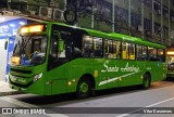 Transportes Santo Antônio RJ 161.102 na cidade de Duque de Caxias, Rio de Janeiro, Brasil, por Vitor Dasneves. Número da foto: #12944449.