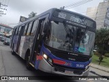 Empresa de Ônibus Vila Galvão 30.693 na cidade de Guarulhos, São Paulo, Brasil, por Rafael Lopes de Oliveira. Número da foto: #:id.