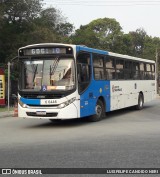 Transwolff Transportes e Turismo 6 6446 na cidade de São Paulo, São Paulo, Brasil, por LUIS FELIPE CANDIDO NERI. Número da foto: #12945050.