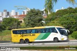 Empresa Gontijo de Transportes 19240 na cidade de Americana, São Paulo, Brasil, por Jacy Emiliano. Número da foto: #12943177.