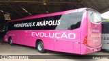 Evolução Transportes e Turismo 2090 na cidade de Anápolis, Goiás, Brasil, por Rafael Lopes. Número da foto: #:id.