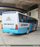 Transporte Coletivo Eromave 1090 na cidade de Muriaé, Minas Gerais, Brasil, por Wilton Roberto. Número da foto: #12942851.
