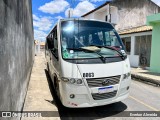 Ônibus Particulares HZZ8063 na cidade de Simão Dias, Sergipe, Brasil, por Everton Almeida. Número da foto: #12944433.