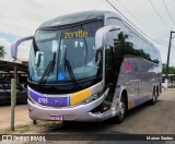 Rota Transportes Rodoviários 8795 na cidade de Valença, Bahia, Brasil, por Mairan Santos. Número da foto: #:id.