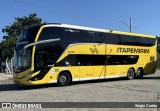 Viação Nova Itapemirim 40146 na cidade de Vila Velha, Espírito Santo, Brasil, por Sergio Corrêa. Número da foto: #:id.