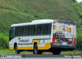 Transur - Transporte Rodoviário Mansur 2460 na cidade de Juiz de Fora, Minas Gerais, Brasil, por Tailisson Fernandes. Número da foto: #:id.