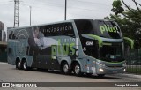 Viação Garcia 8825 na cidade de São Paulo, São Paulo, Brasil, por George Miranda. Número da foto: #12943587.