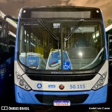 Rápido Araguaia 50.115 na cidade de Goiânia, Goiás, Brasil, por André Luiz Canon. Número da foto: #12945130.