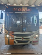 Expresso São José 127 na cidade de Tramandaí, Rio Grande do Sul, Brasil, por Charlys William. Número da foto: #12943266.