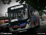 Transportes Machado RJ 162.002 na cidade de Duque de Caxias, Rio de Janeiro, Brasil, por Calebe Andrade. Número da foto: #12942527.