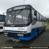 Ônibus Particulares 47524 na cidade de Juiz de Fora, Minas Gerais, Brasil, por Jorge Antonio de Souza Muros Filho. Número da foto: #12943354.