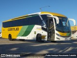 Empresa Gontijo de Transportes 7125 na cidade de Serrinha, Bahia, Brasil, por Pedro Henrique Nascimento Carballal. Número da foto: #12942811.