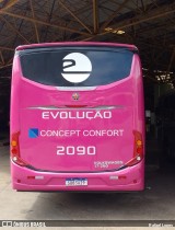 Evolução Transportes e Turismo 2090 na cidade de Anápolis, Goiás, Brasil, por Rafael Lopes. Número da foto: #12942425.