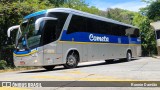 Viação Cometa 18554 na cidade de São Paulo, São Paulo, Brasil, por Ronnie Damião. Número da foto: #12943482.