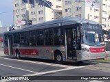 Viação Metrópole Paulista - Zona Sul 7 3358 na cidade de São Paulo, São Paulo, Brasil, por Diego Cardoso da Silva. Número da foto: #12944903.