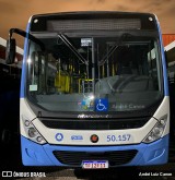 Rápido Araguaia 50.157 na cidade de Goiânia, Goiás, Brasil, por André Luiz Canon. Número da foto: #12943491.