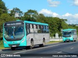 VSFL - Viação São Francisco 464 na cidade de Juiz de Fora, Minas Gerais, Brasil, por Herick Jorge Athayde Halfeld. Número da foto: #:id.