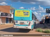 UTB - União Transporte Brasília 2160 na cidade de Águas Lindas de Goiás, Goiás, Brasil, por Darlan Soares. Número da foto: #12942627.