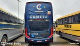 Viação Cometa 723018 na cidade de Juiz de Fora, Minas Gerais, Brasil, por Claudio Luiz. Número da foto: #12944856.