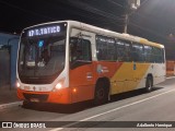 Viação Piracicabana Praia Grande 3930 na cidade de Praia Grande, São Paulo, Brasil, por Adalberto Henrique. Número da foto: #:id.