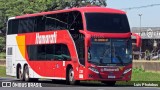 Expresso Itamarati 7351 na cidade de Limeira, São Paulo, Brasil, por Luis Photobus. Número da foto: #:id.