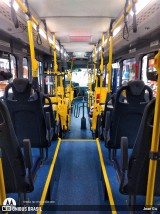 City Transporte Urbano Intermodal - Guarujá 290 na cidade de Guarujá, São Paulo, Brasil, por Jean Gu. Número da foto: #12943243.